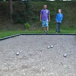 Hitjesvijver キャンプ場 ヘールレン