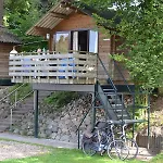 キャンプ場 Hitjesvijver