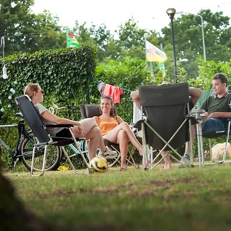 Kamp alanı Hitjesvijver *