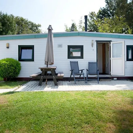 Hitjesvijver Campsite *