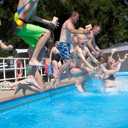 Hitjesvijver Camping *