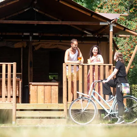 Camping Hitjesvijver Heerlen