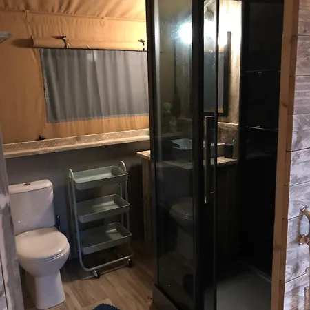 Hitjesvijver Camping