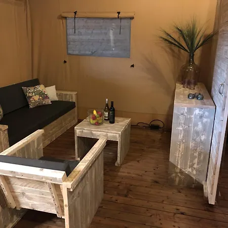 Hitjesvijver Camping Heerlen
