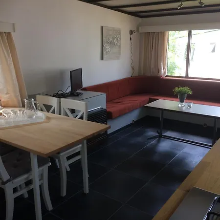 Hitjesvijver Camping