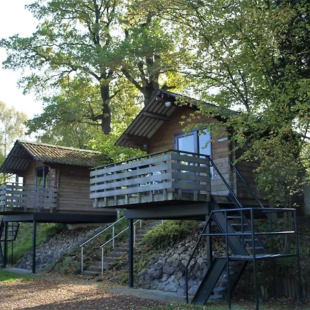 Hitjesvijver Camping *
