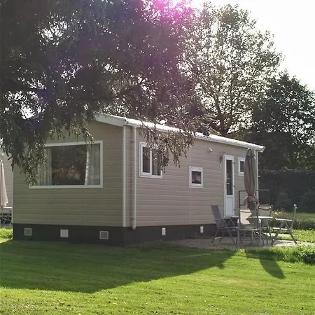 Campsite Hitjesvijver Heerlen