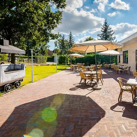 Hitjesvijver 营地 海尔伦