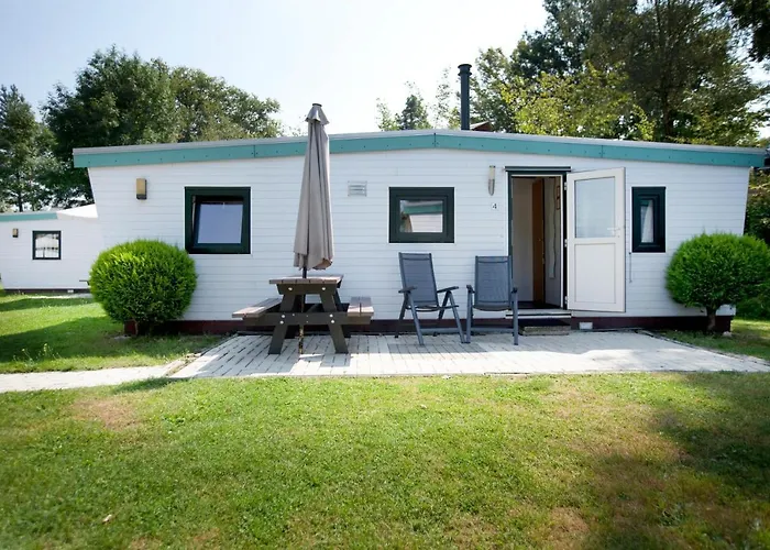 Hitjesvijver Campsite *