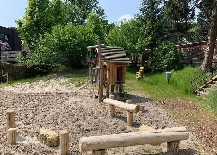 Campsite Hitjesvijver Heerlen