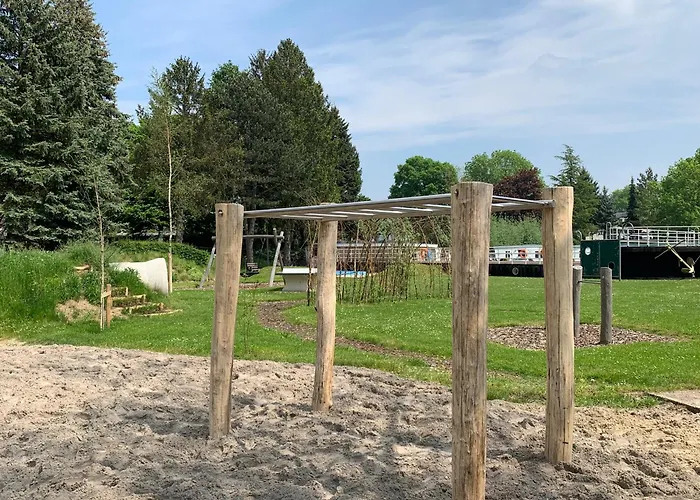 Campsite Hitjesvijver Heerlen