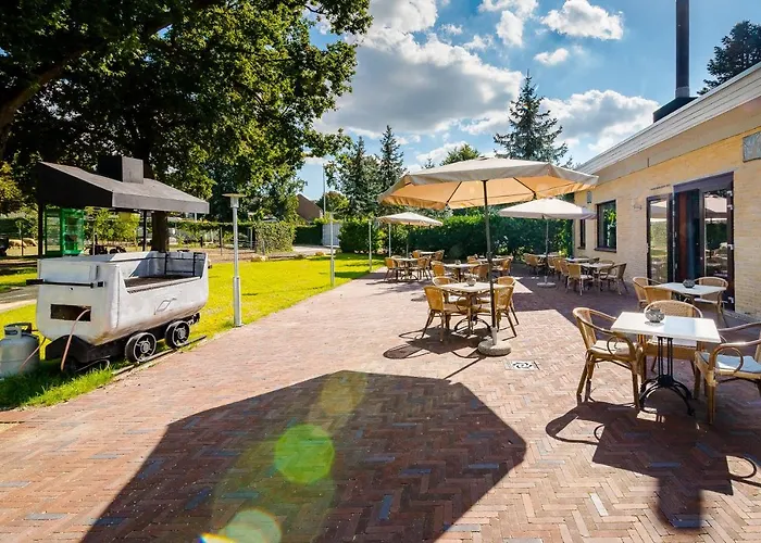 Hitjesvijver キャンプ場 ヘールレン